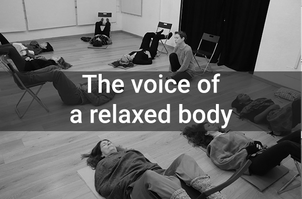 Voice & Body Project