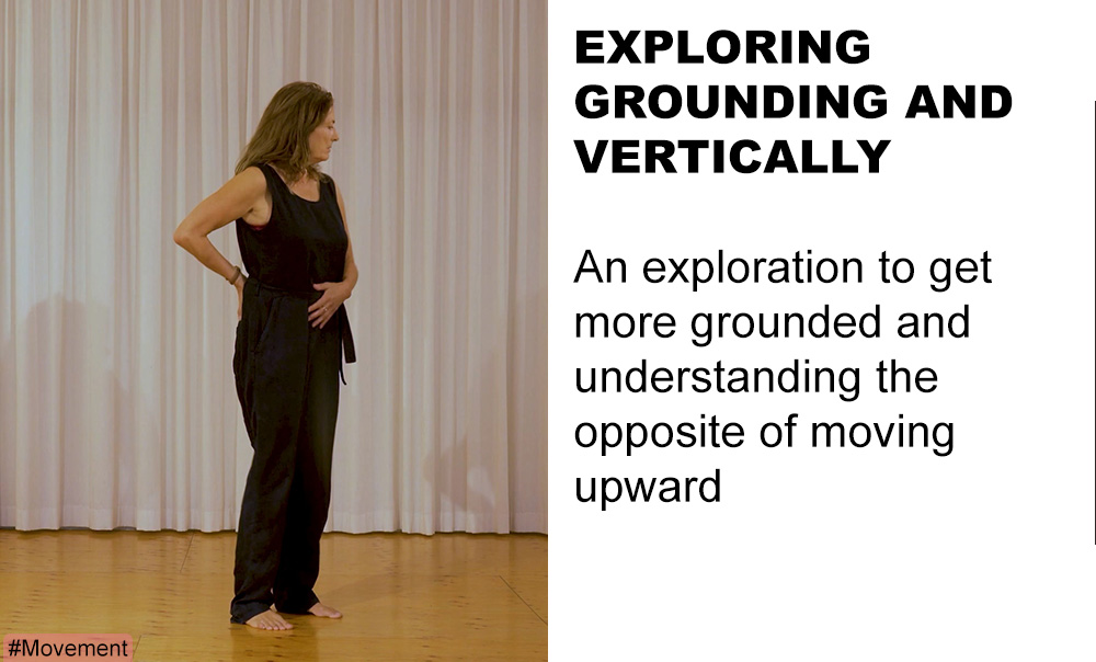 EXPLORING GROUNDING AND VERTICALLY